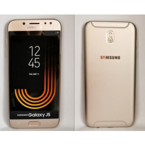 Maketa Samsung Galaxy J5 gold